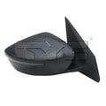 Nissan Passenger Side Mirror with OEM #  96301-9KK0B TYC #  5790431