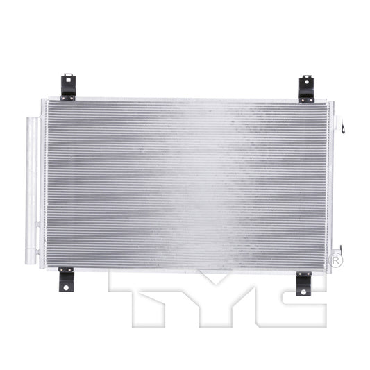 TYC AC Condenser for HONDA PILOT 2016-2022 OEM #  80100-TG7-A02