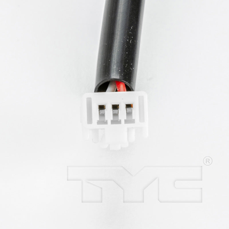 Toyota Driver Side Mirror with OEM #  87940-07901 TYC #  5200132