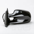 Pontiac Driver Side Mirror with OEM #  10312053 TYC #  1830132