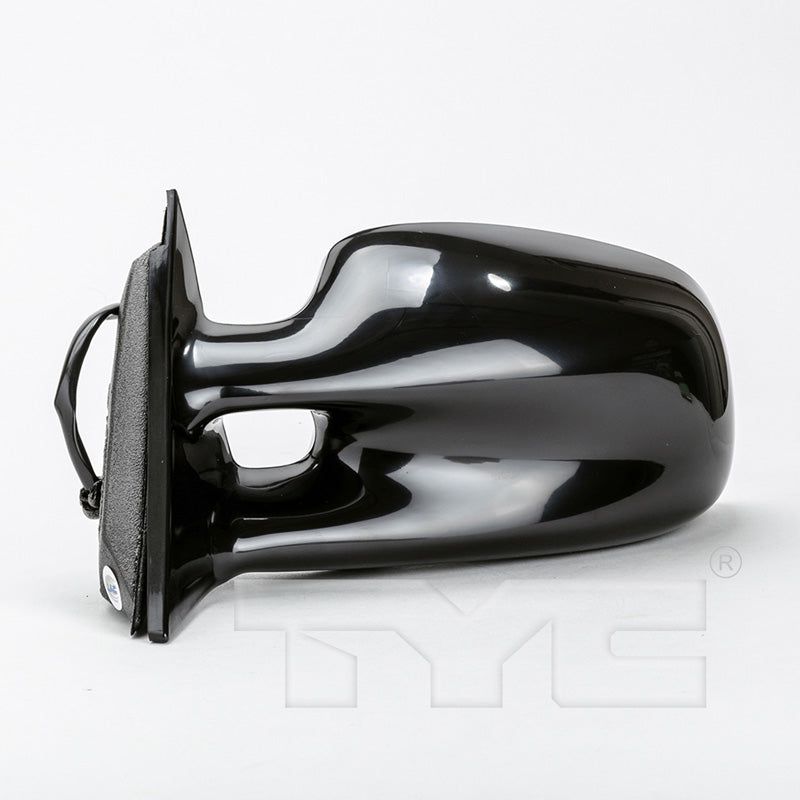 Pontiac Driver Side Mirror with OEM #  10312053 TYC #  1830132