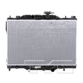 Mazda Radiator with OEM #  PEHN-15-200 TYC #  13585