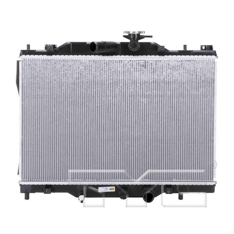Mazda Radiator with OEM #  PEHN-15-200 TYC #  13585