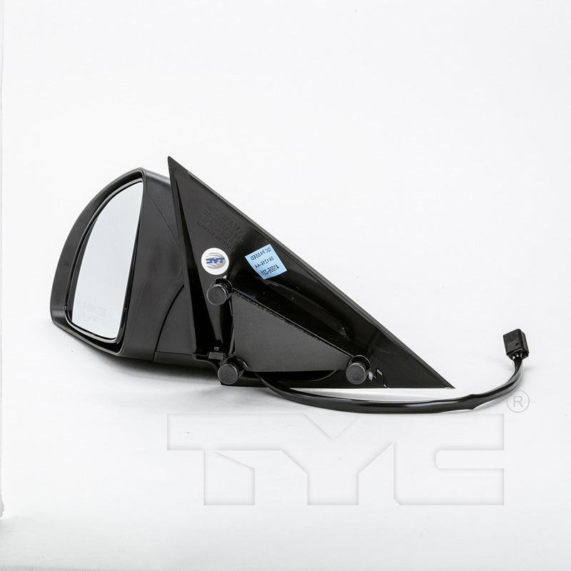 Pontiac Driver Side Mirror with OEM #  20833069 TYC #  1860032