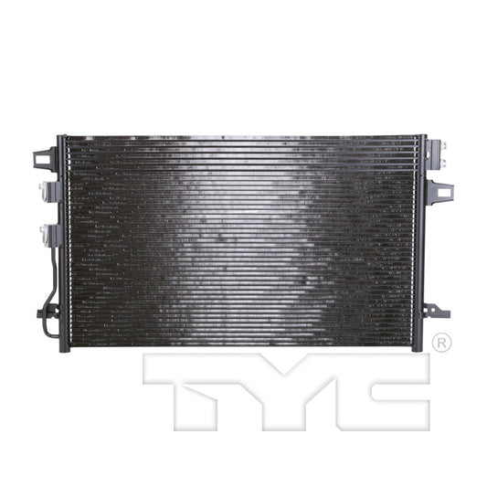TYC AC Condenser for DODGE CARAVAN 2005-2007 OEM #  68059739AB