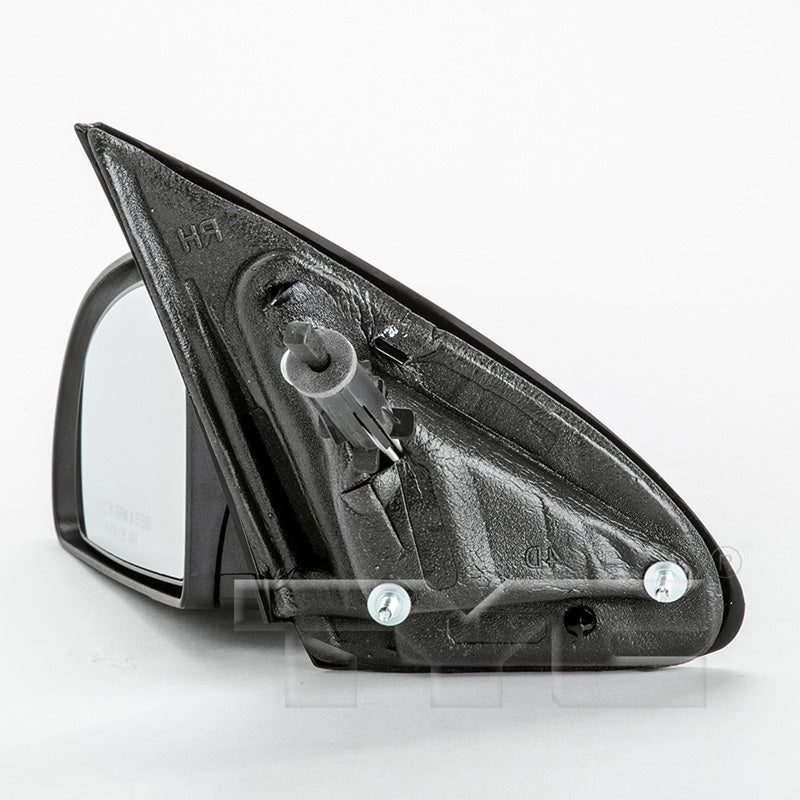 Chevrolet Driver Side Mirror with OEM #  15943878 TYC #  1400322