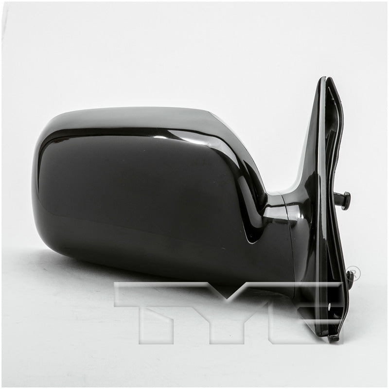 Toyota Passenger Side Mirror with OEM #  87910-33550-C0 TYC #  5210641