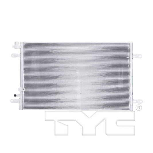 TYC AC Condenser for AUDI A6 2006-2011 OEM #  4F0 260 403 P