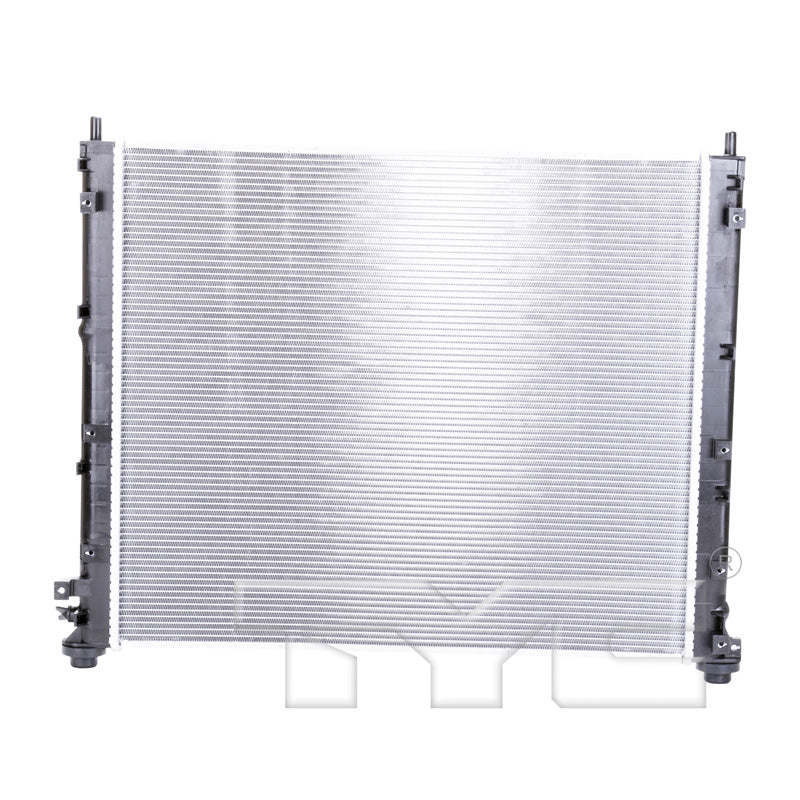 Cadillac Radiator with OEM #  19130397 TYC #  13115