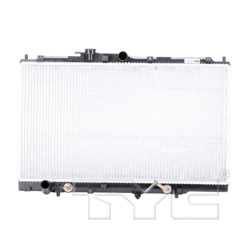 Acura Honda Radiator with OEM #  19010-P0G-A51 TYC #  1776