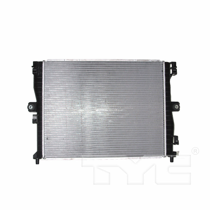Chevrolet Radiator with OEM #  23155249 TYC #  13453