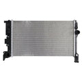 Volvo Radiator with OEM #  32224828 TYC #  13699