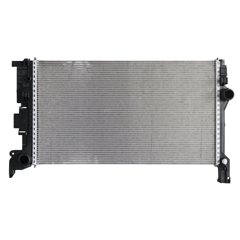 Volvo Radiator with OEM #  32224828 TYC #  13699