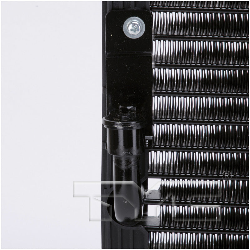 Toyota A/C Condenser with OEM # 88460-42021 TYC #  4732