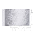 Buick Chevrolet A/C Condenser with OEM # 84297681 TYC #  30026