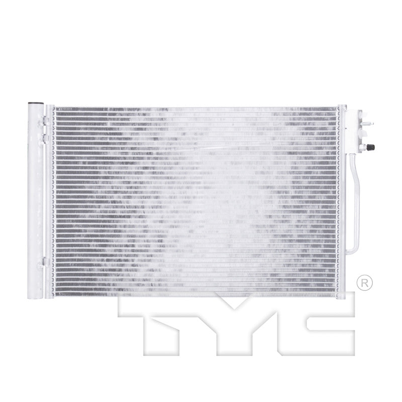 Buick Chevrolet A/C Condenser with OEM # 84297681 TYC #  30026
