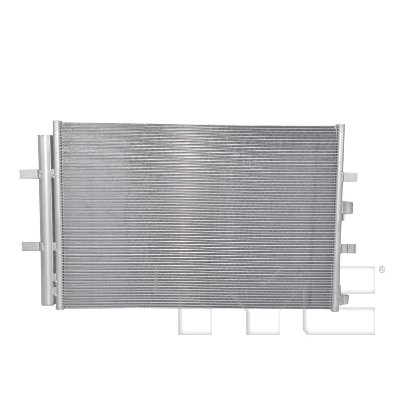 Ford A/C Condenser with OEM # LK4Z 19712 A TYC #  30170