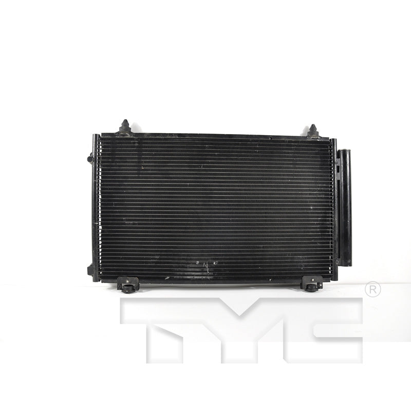 Toyota A/C Condenser with OEM # 88450-02170 TYC #  3085