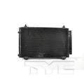 Toyota A/C Condenser with OEM # 88450-02170 TYC #  3085
