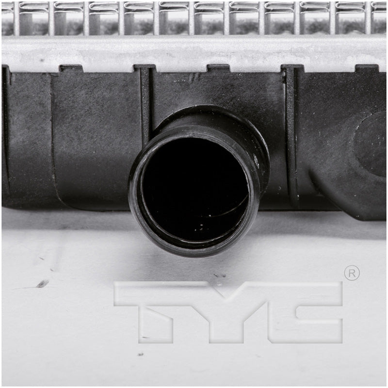 Toyota Radiator with OEM #  16410-0C032 TYC #  1985