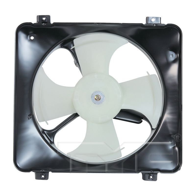 TYC Cooling Fan Assembly for Honda Civic 1999-2000 OEM # 38611-P8C-A01