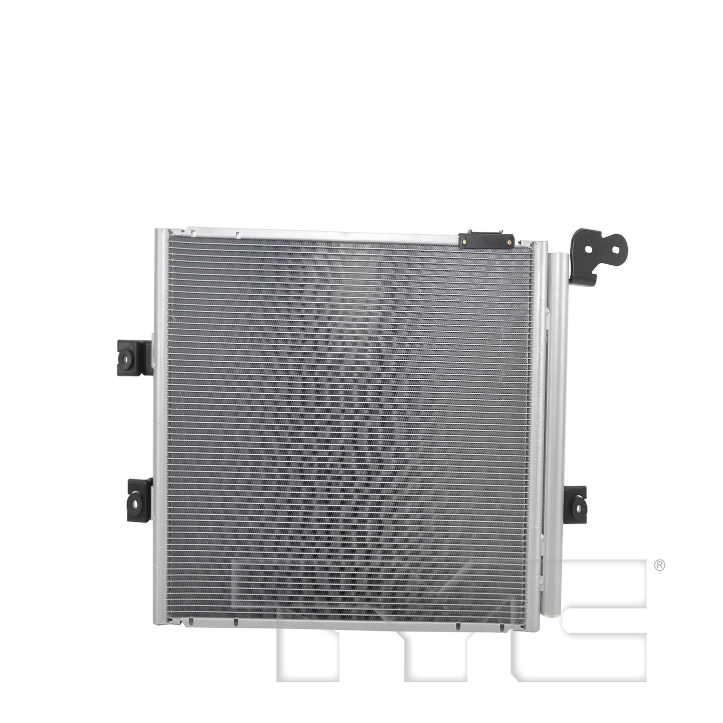 TYC AC Condenser for TOYOTA LAND CRUISER 2024-2025 OEM #  884A0-60100