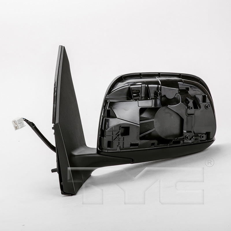 Toyota Driver Side Mirror with OEM #  87909-0R010 TYC #  5280232
