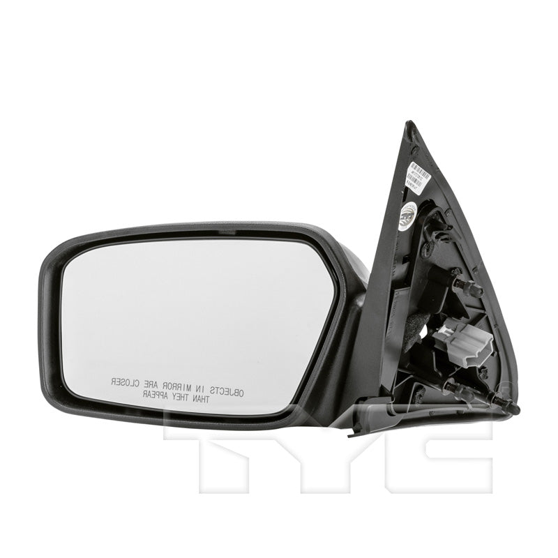 Ford Mercury Driver Side Mirror with OEM #  6E5Z 17683 A TYC #  2610032