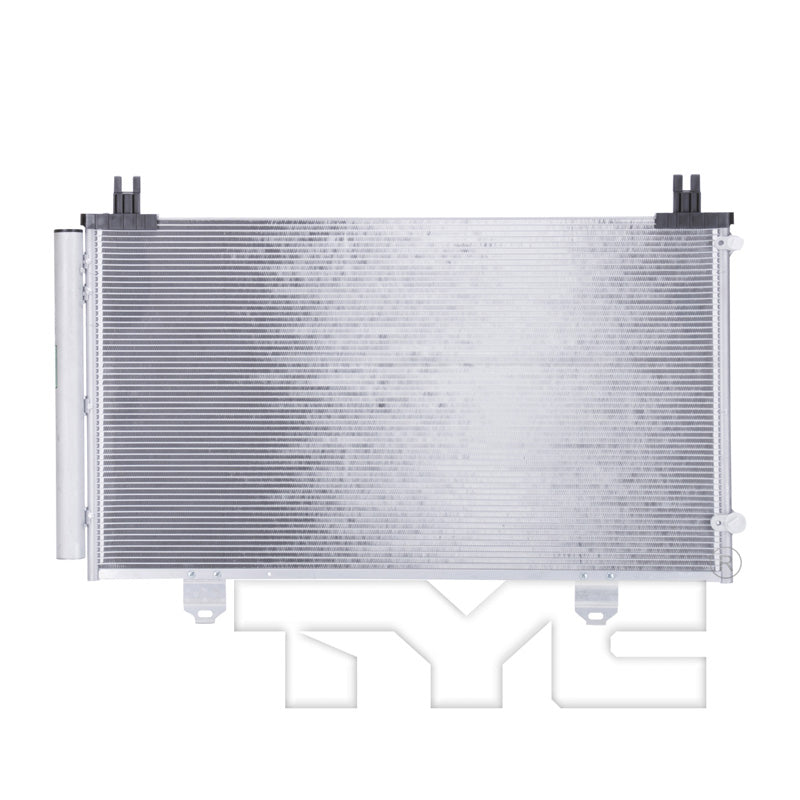 Toyota A/C Condenser with OEM # 88460-08030 TYC #  30051