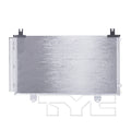 Toyota A/C Condenser with OEM # 88460-08030 TYC #  30051