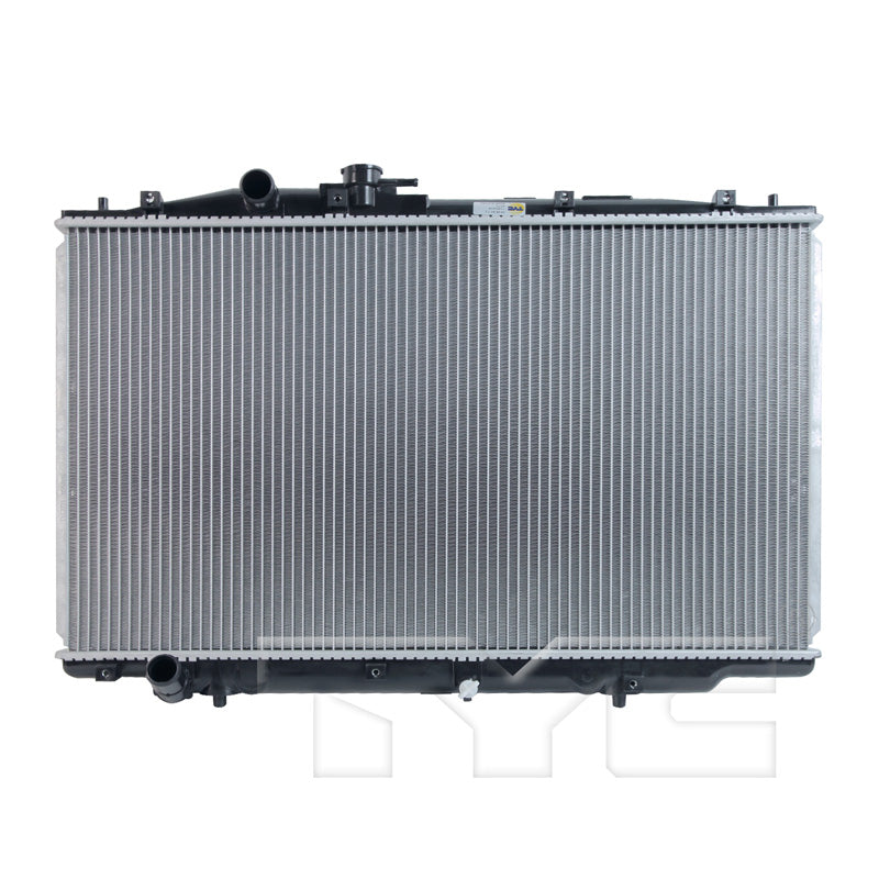 Acura Radiator with OEM #  19010-RDA-A52 TYC #  2773