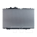 Acura Radiator with OEM #  19010-RDA-A52 TYC #  2773