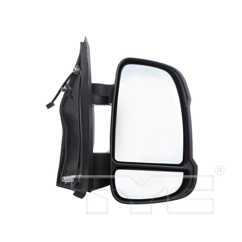 TYC Mirror for Ram ProMaster 1500 2014-2023 DRIVER Side OEM # 5VE99JXWAH