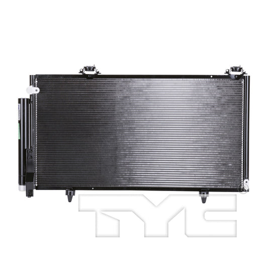 TYC AC Condenser for SCION XA 2005-2006 From 04/2005 OEM #  88450-52231