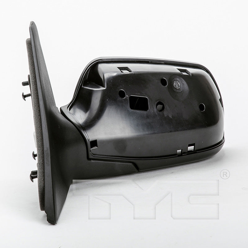 Mazda Driver Side Mirror with OEM #  BN8B-69-180K-08 TYC #  6100032