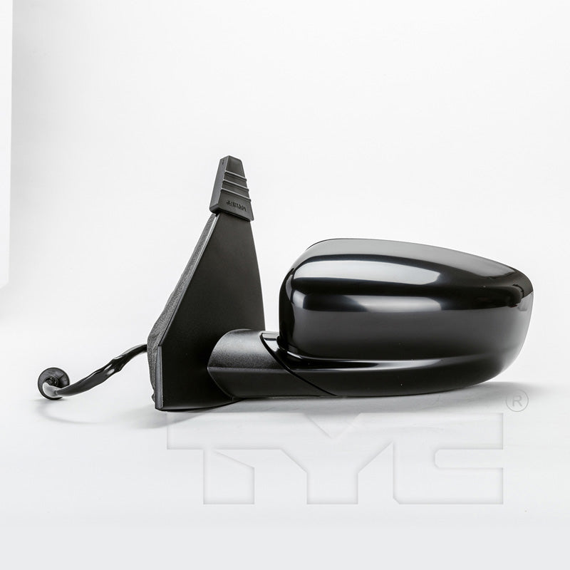 Dodge Driver Side Mirror with OEM #  1TA11TZZAH TYC #  3940032