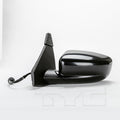 Dodge Driver Side Mirror with OEM #  1TA11TZZAH TYC #  3940032