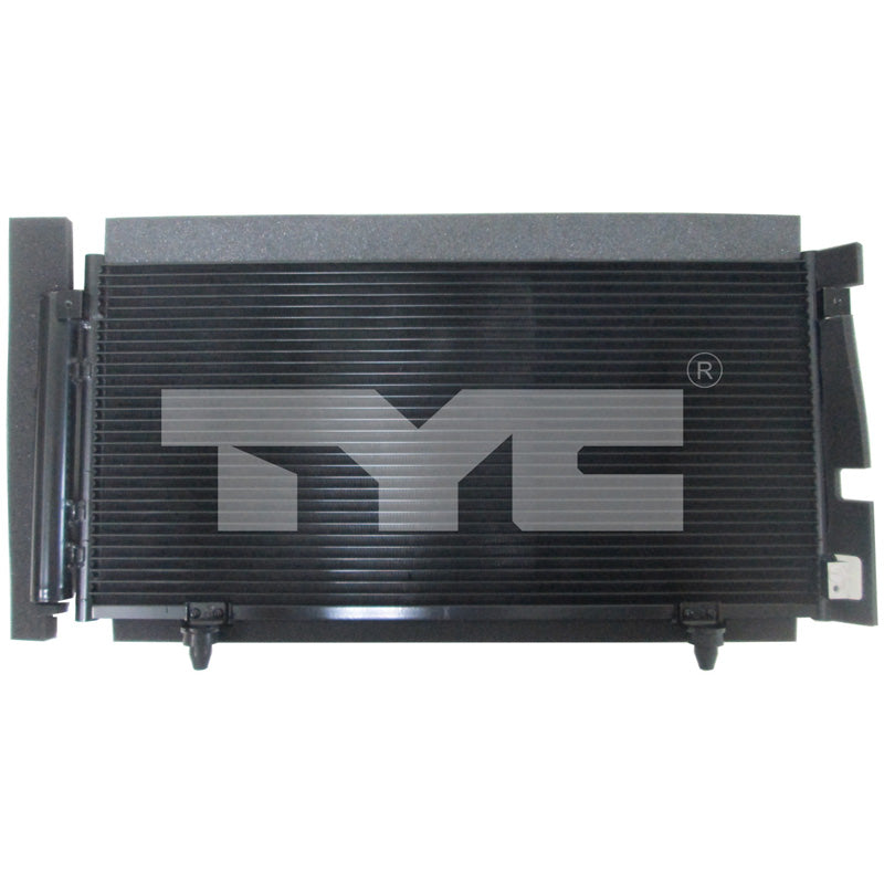 Subaru A/C Condenser with OEM # 73210VA001 TYC #  4757