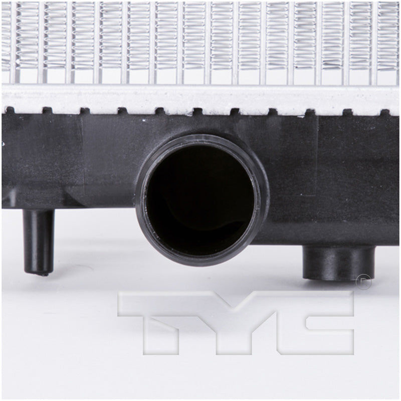 INFINITI Radiator with OEM #  21460-AQ800 TYC #  2455