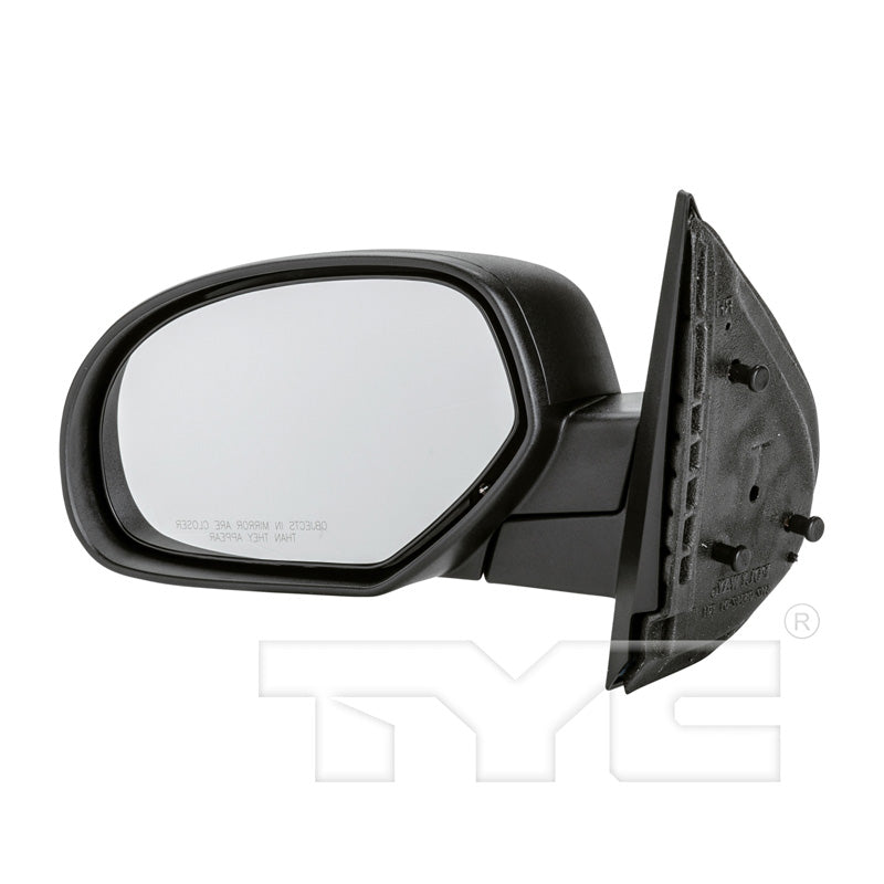 Chevy GMC Driver Side Mirror with OEM #  20843118 TYC #  2170412