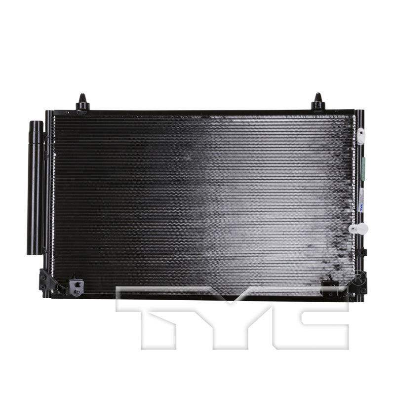 Scion A/C Condenser with OEM # 88460-21050 TYC #  3304