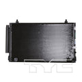 Scion A/C Condenser with OEM # 88460-21050 TYC #  3304