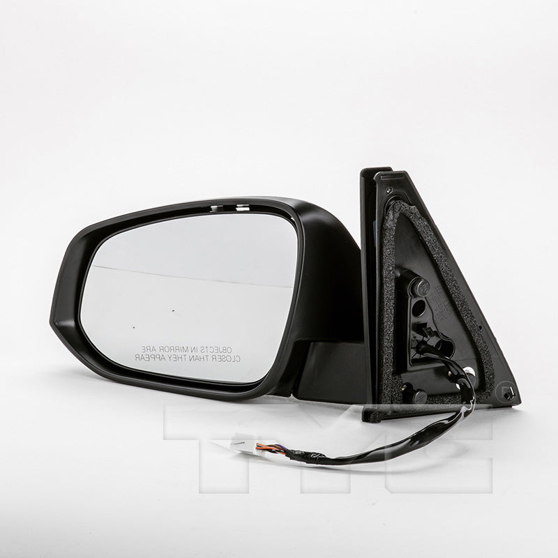 Toyota Driver Side Mirror with OEM #  87940-35B71 TYC #  5320552