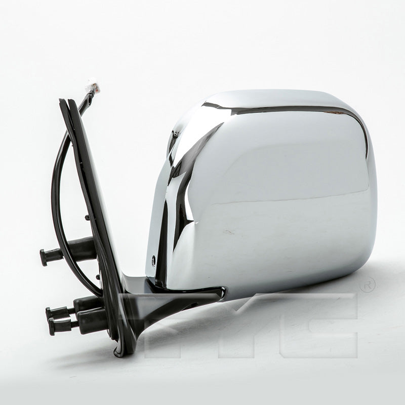 Toyota Driver Side Mirror with OEM #  87940-35751 TYC #  5290132