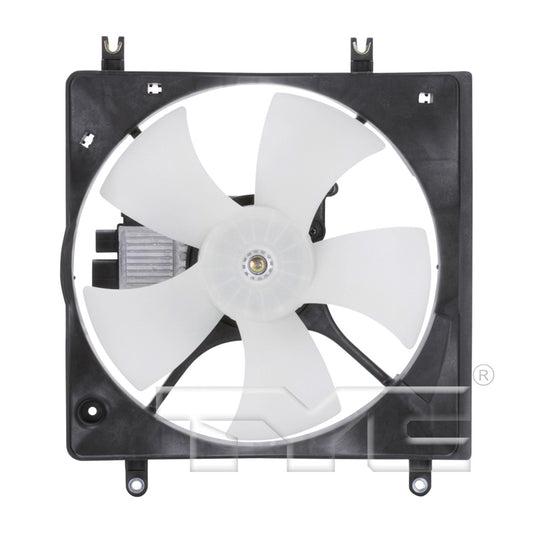 TYC Cooling Fan Assembly for Mitsubishi Galant 1999-2003 OEM # MR312178