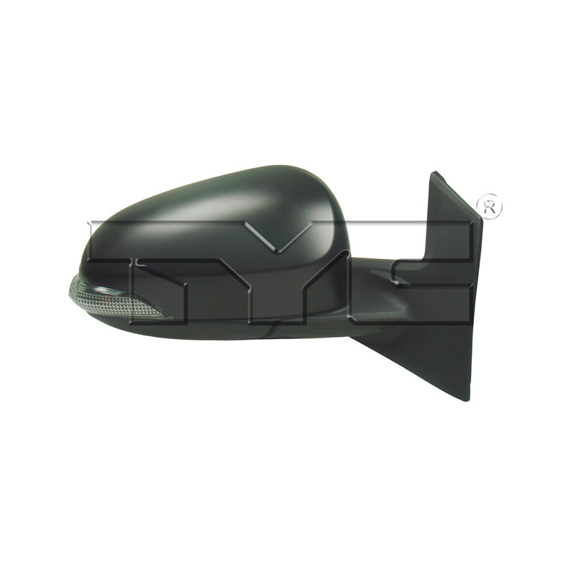 Toyota Passenger Side Mirror with OEM #  87910-52E20 TYC #  5430041