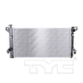 Ford Lincoln Radiator with OEM #  CL1Z 8005 A TYC #  13099