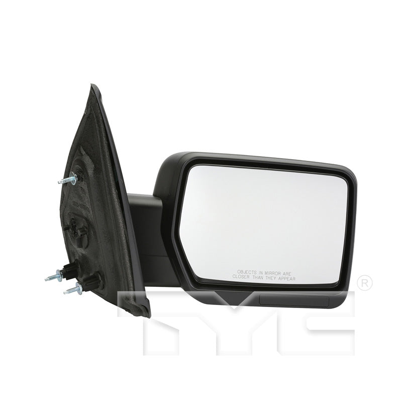 Ford Passenger Side Mirror with OEM #  BL3Z-17682-HA TYC #  3030631