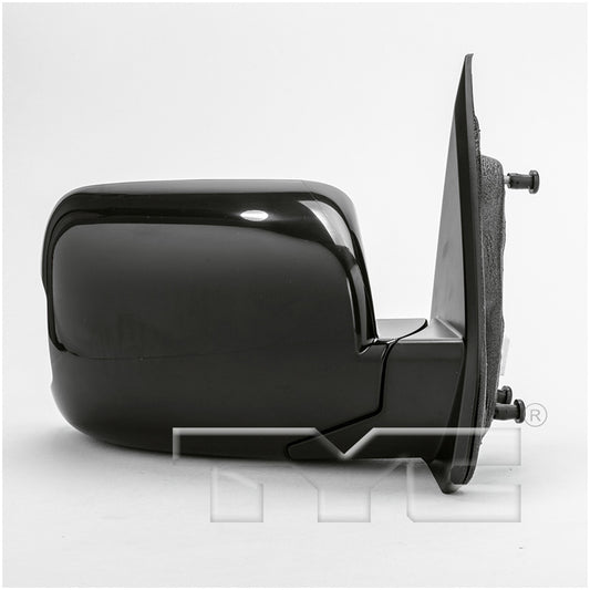TYC Mirror for Honda Pilot 2009-2015 PASSENGER Side OEM # 76200-SZA-A52ZD