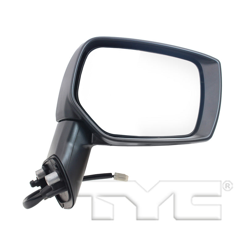 Subaru Passenger Side Mirror with OEM #  91036VA042 TYC #  7450051